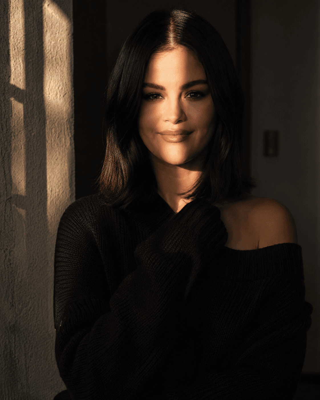 Luxury Golden Hour Vogue Editorial Portrait Prompt | Ultra Realistic Cinematic AI Photo