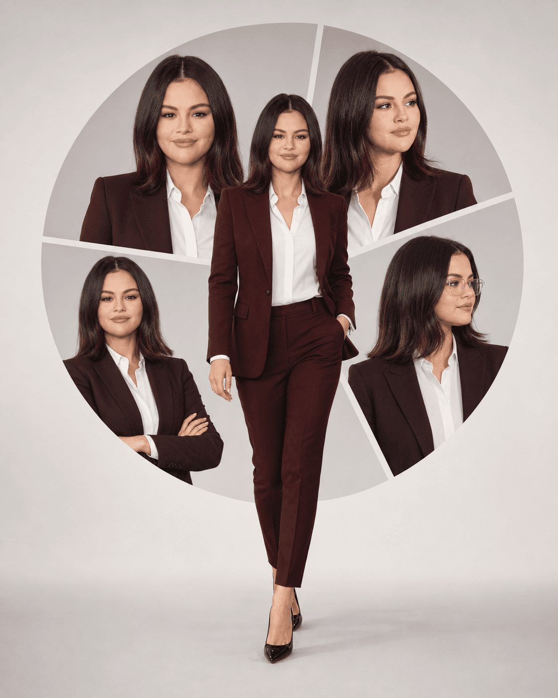 Luxury Fashion Editorial Poster Prompt | Premium Magazine Cover with Consistent Face Identity | AI Image Generation Prompt