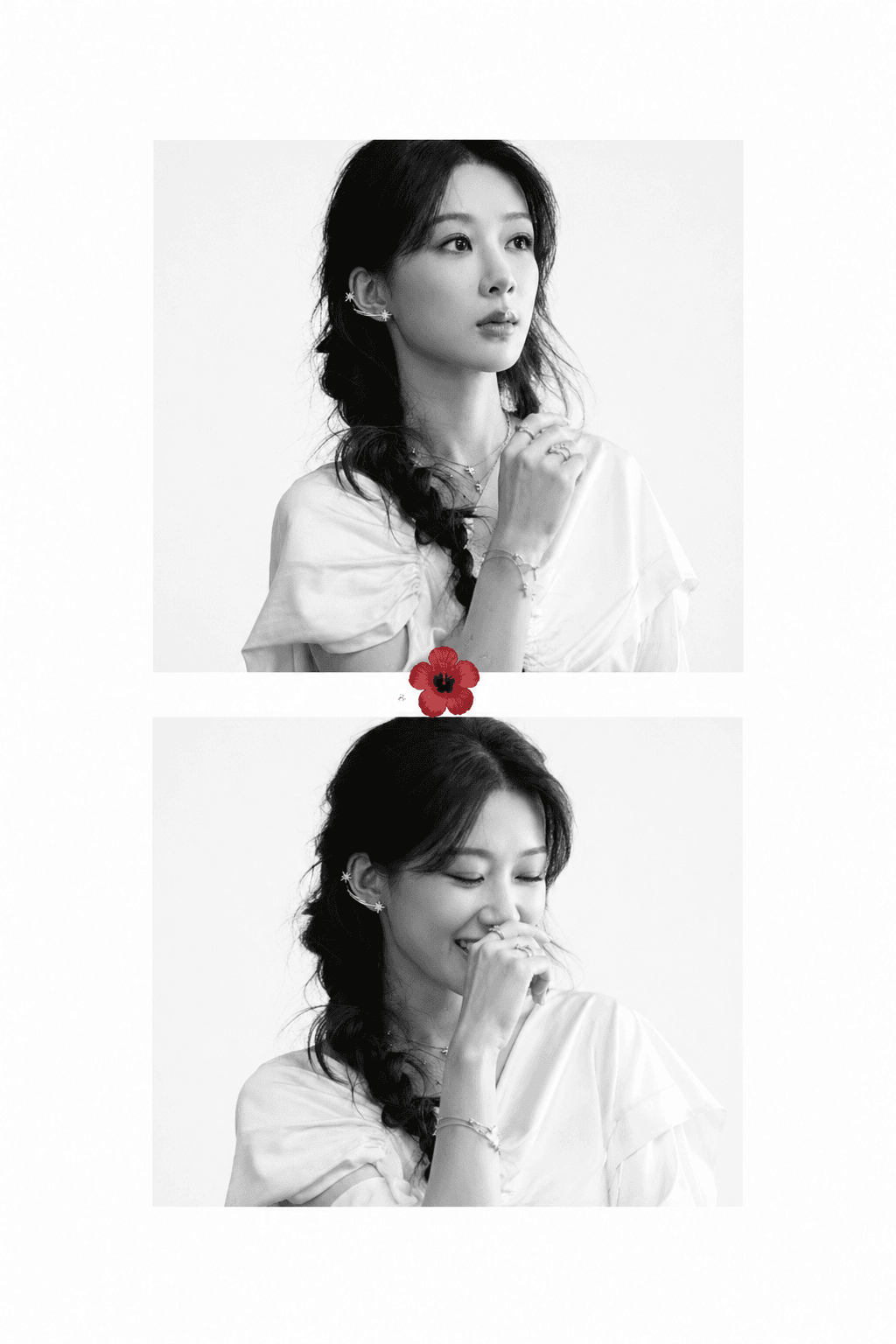 Bloom Portrait Prompt | Luxury Editorial AI Portrait for GPT Image 2 preview 3