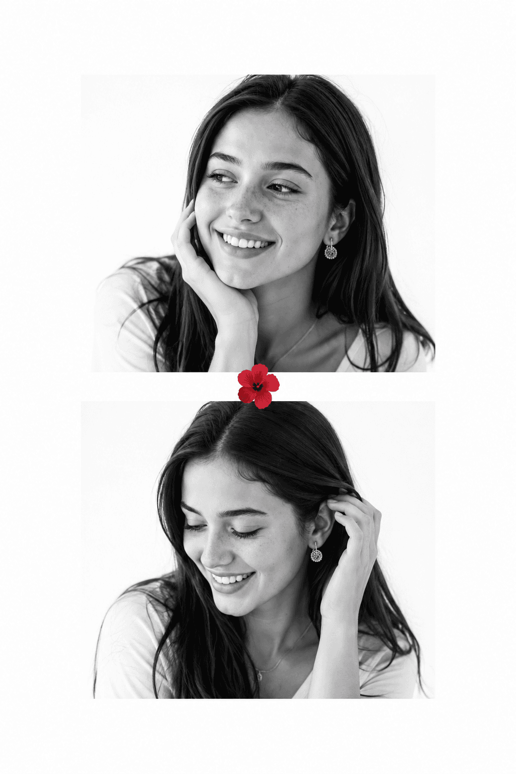 Bloom Portrait Prompt | Luxury Editorial AI Portrait for GPT Image 2 preview 2