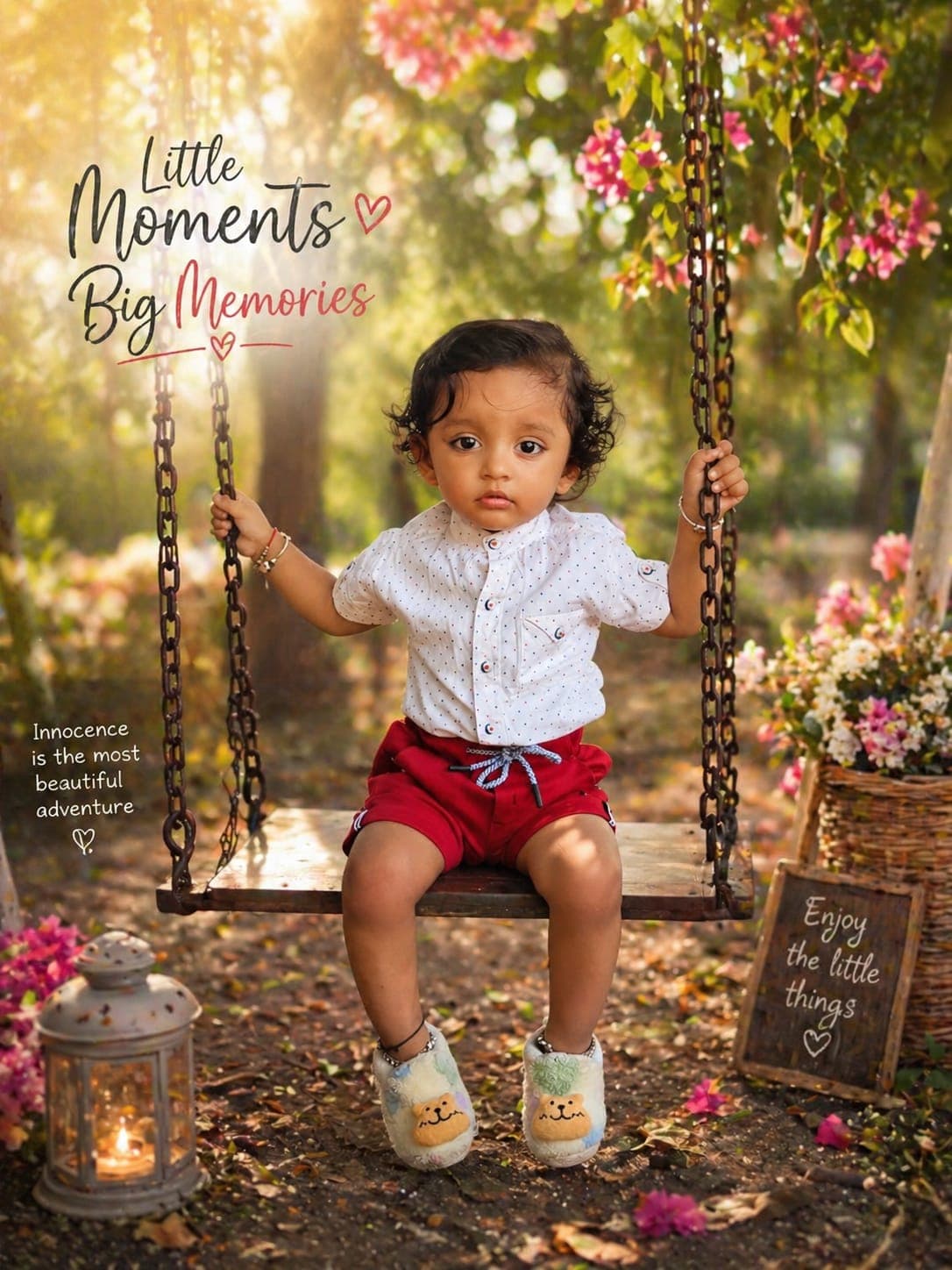 Rath Yatra Baby Photoshoot AI Prompt | Bal Krishna Baby Portrait with Lord Jagannath Pulse Art | Festive Indian Baby Photography | Midjourney & ChatGPT Image Prompt
