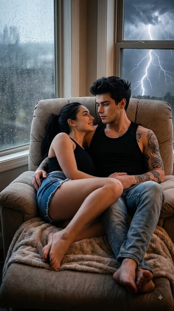 Romantic Couple AI Prompt - Hyper-Realistic DSLR Art preview 2