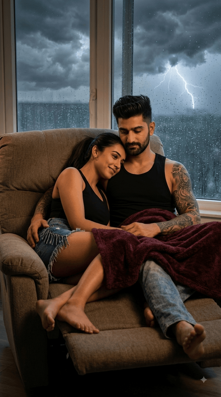 Romantic Couple AI Prompt - Hyper-Realistic DSLR Art preview 1